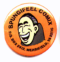 Spungifeel Comics Ibby Button