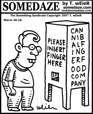 Somedaze Cartoon Installment